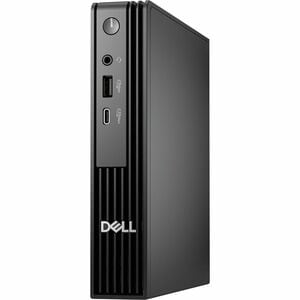 Dell Pro Micro Qcm1250 Desktop Computer Intel Core I5 14Th Gen I5-14500T 8 Gb 51