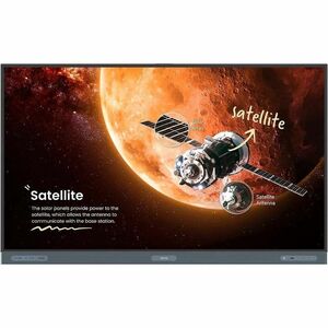 Benq Board Pro Rp8604 4K Uhd Lcd Collaboration Display Arm Cortex A78 + A55 8 Gb