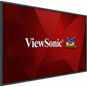 Viewsonic 55“ 4K Os-Free Commercial Display. Product Design: Digital Signage F