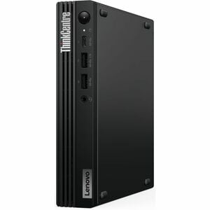 Lenovo Thinkcentre M75Q Gen 5 12RQ003XUK Desktop Computer Amd Ryzen 5 8500Ge 8 G