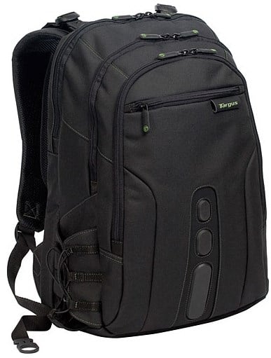 Targus TBB013EU notebook case 39.6 cm 15.6 Backpack case Black