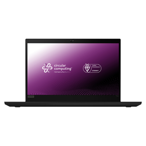 Circular Computing Lenovo Thinkpad T14. Product Type: Laptop form Factor: Clamsh