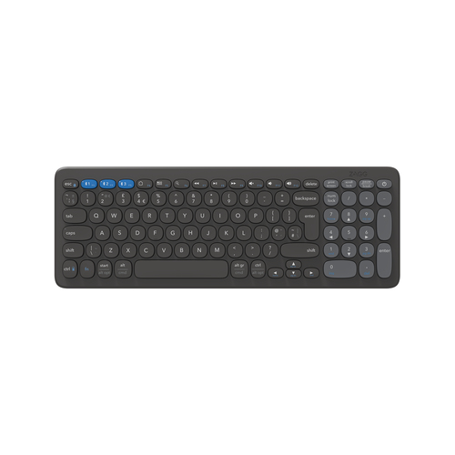 Zagg Pro Keyboard 15. Keyboard Style: Straight. Connectivity Technology: Wireles