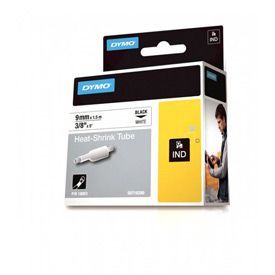 Dymo 18053 9mm White Sleeve