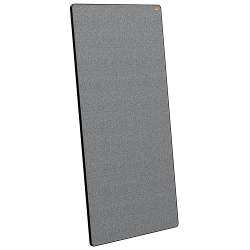 Nobo Move & Meet Collaboration System Portable Whiteboard and Notice Board 1800x