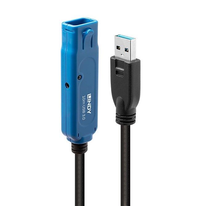 Lindy 10M USB 3.0 Active Extension Pro