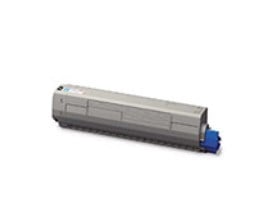 OKI 45862816 toner cartridge 1 pcs Original Cyan