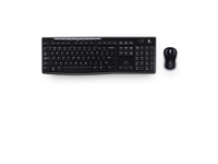 Logitech 920-004535 MK270 combo. Pan Nordic