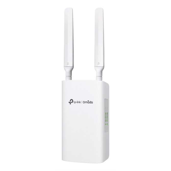 TP-Link Omada ER703WP-4G-OUTDOOR Gateway/controller 10 100 1000 Mbit/s