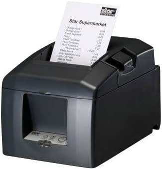 Star Micronics 39449410 TSP654IIC-24 Parallel Port Receipt Pinter - PRINTER ONLY