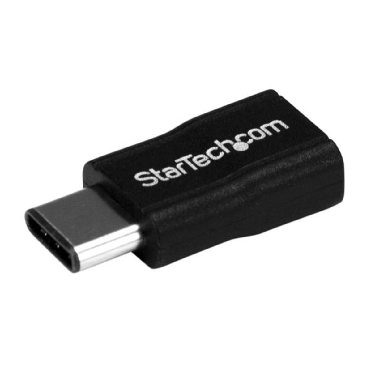 StarTech.com USB-C to Micro-USB Adaptor - M/F - USB 2.0