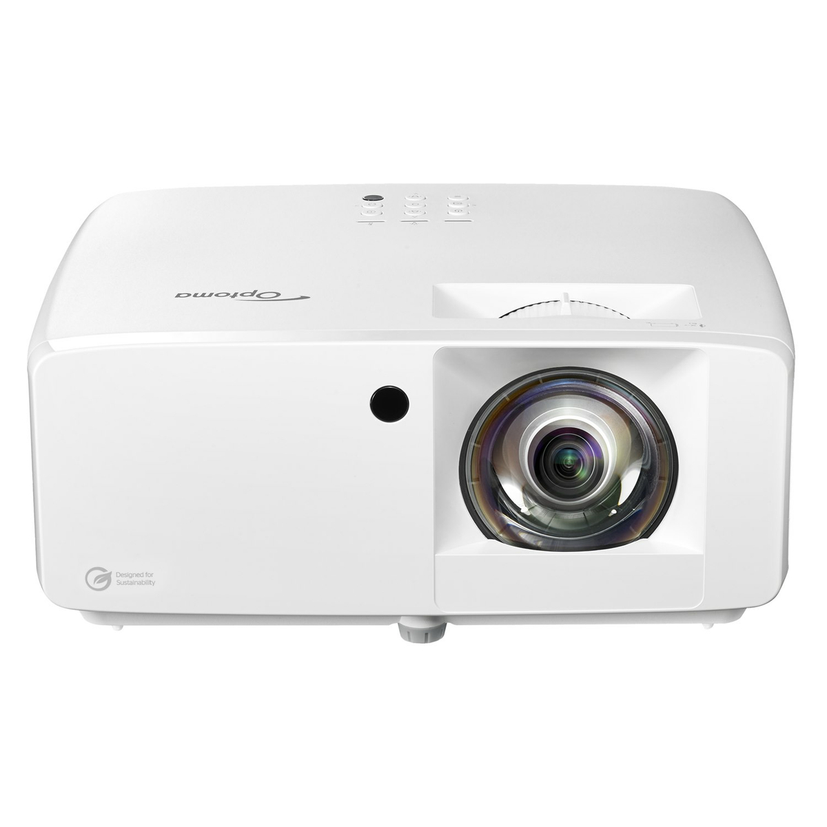 Optoma UHZ35ST 4K UHD Short Throw Laser Home Entertainment Projector