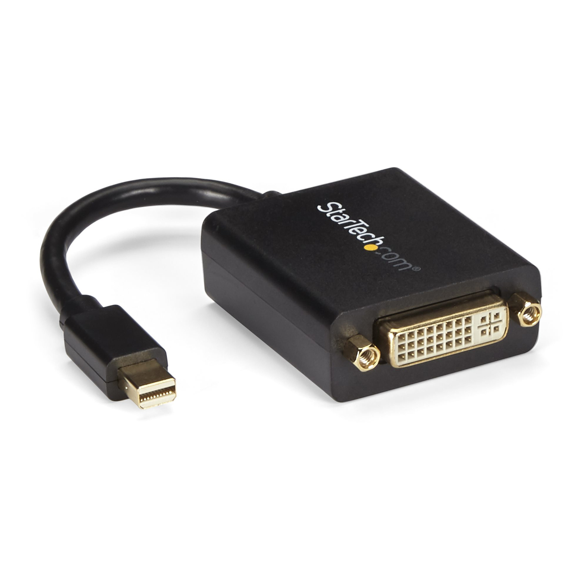 StarTech.com Mini DisplayPort to DVI Video Adaptor Converter