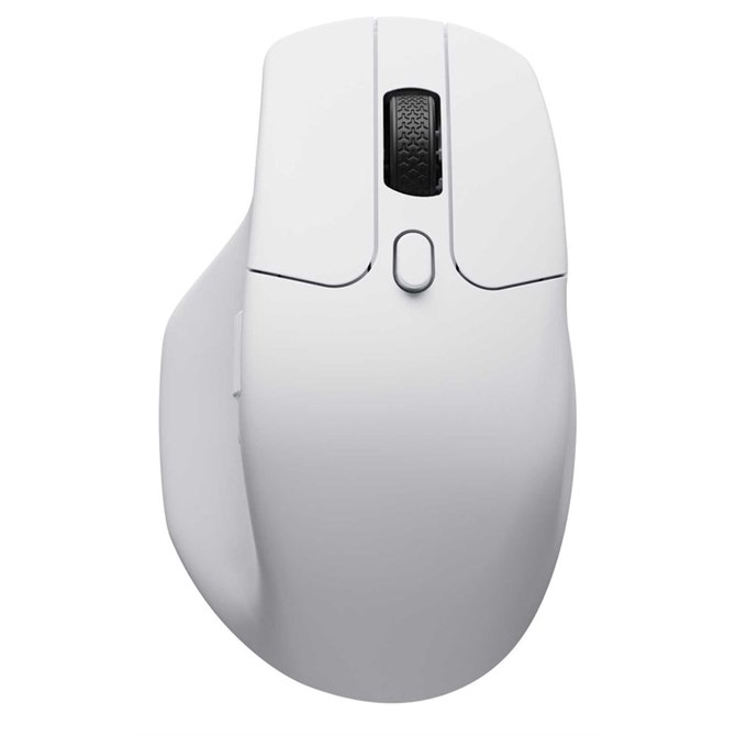Keychron M6 mouse Universal Right-hand RF Wireless + Bluetooth + USB Type-C Opti