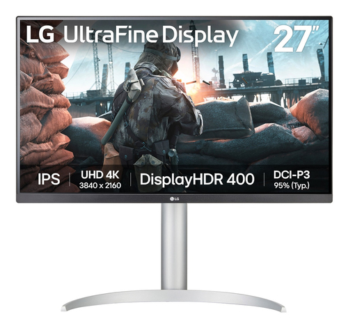 Lg Electronics Lg 27Up650K-W. Display Diagonal: 68.6 Cm 27