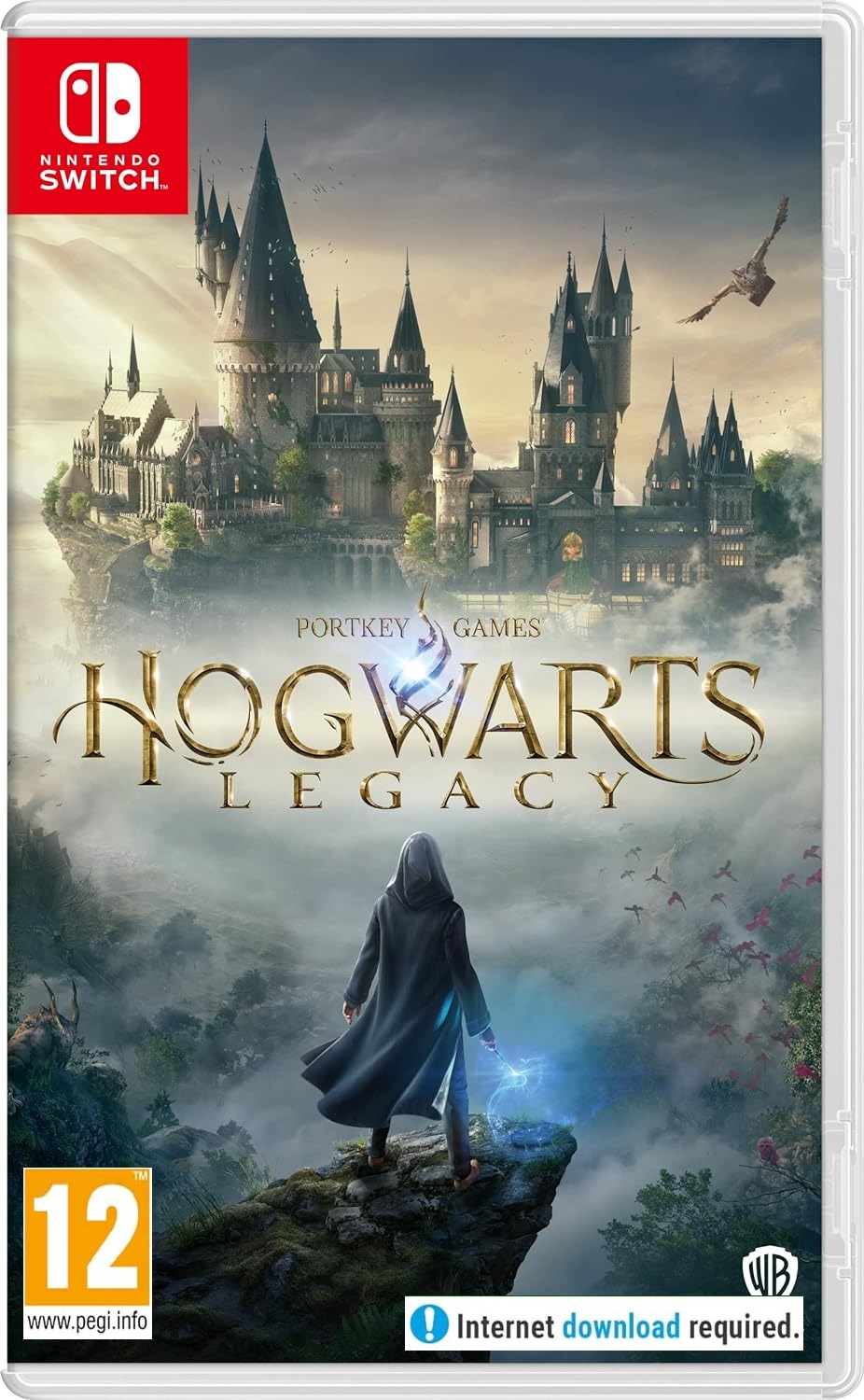 Hogwarts Legacy Nintendo Switch Game