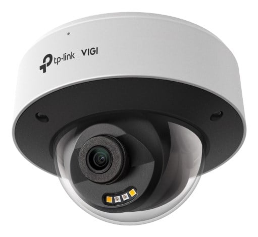 TP-Link InSight S285 Dome IP Security Camera Outdoor 3840 X 2160 Pixels Ceiling