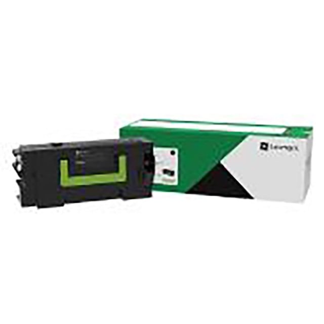 Lexmark 58D2000 toner cartridge Original Black 1 pcs