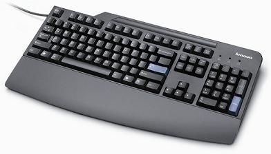 Lenovo 41A5289 Preferred Pro USB Keyboard US
