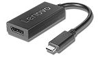 Lenovo 4X90Q93303 USB-C to DisplayPort Adapter
