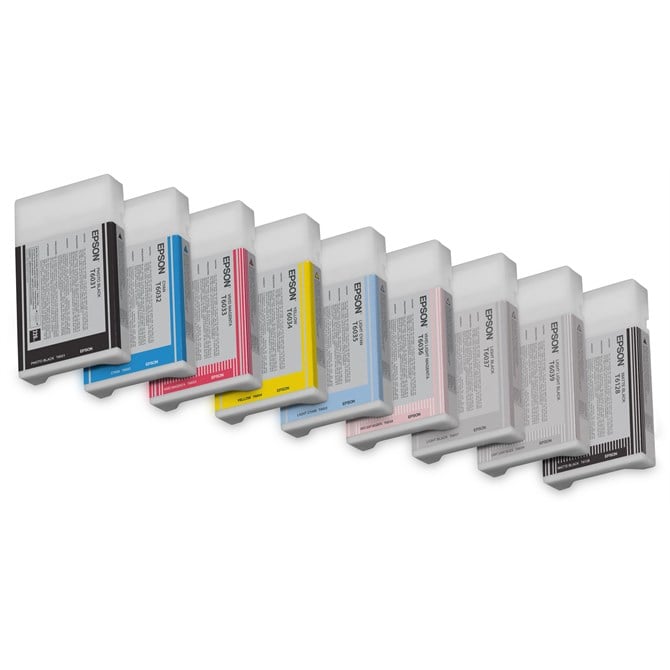 Epson Singlepack Photo Black T603100 220 ml
