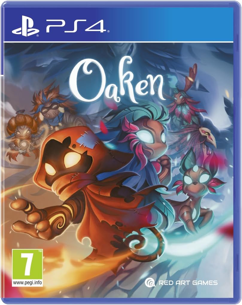 Oaken Sony Playstation 4 PS4 Game