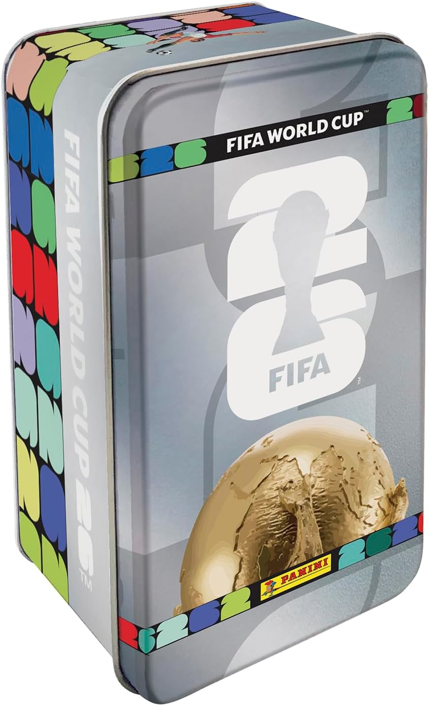 Panini FIFA World Cup 2026 Official Sticker Collection | eBay