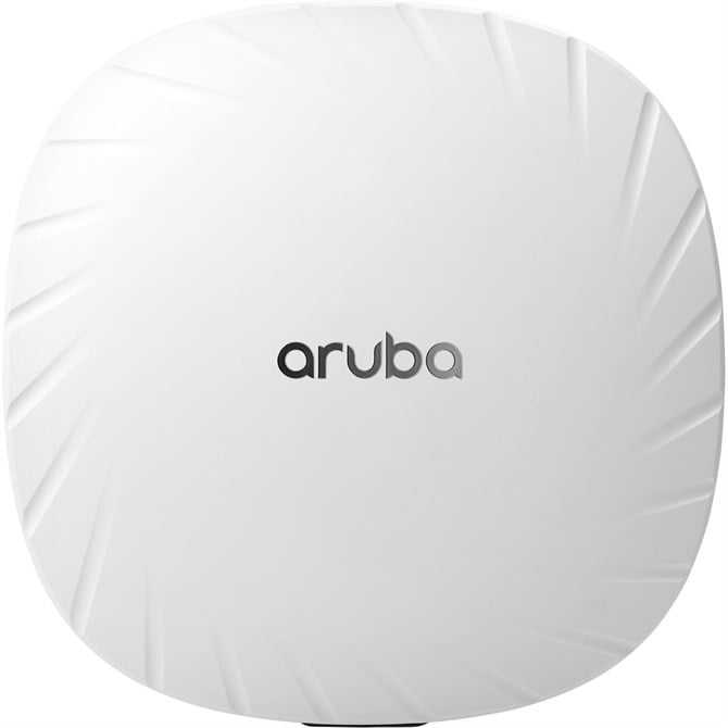 Hewlett Packard Enterprise Aruba AP-515 RW WLAN access point 5375 Mbit/s Power o