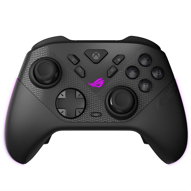 ASUS ROG Raikiri II XBox WL Black Bluetooth/RF/USB Gamepad Analogue PC Xbox One