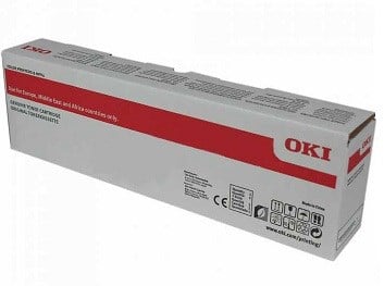 OKI 47095701 toner cartridge 1 pcs Original Yellow