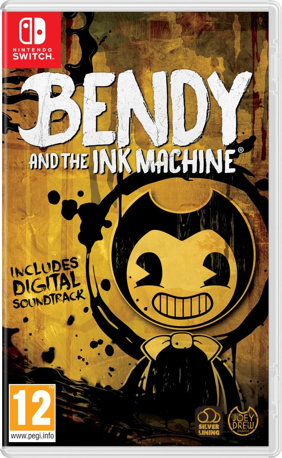 Bendy and the Ink Machine Nintendo Switch Game