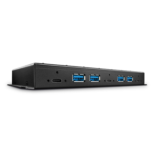 Lindy 7 Port Usb 3.2 Gen 2 Metal Hub. Host Interface: Usb 3.2 Gen 2 3.1 Gen 2 Ty