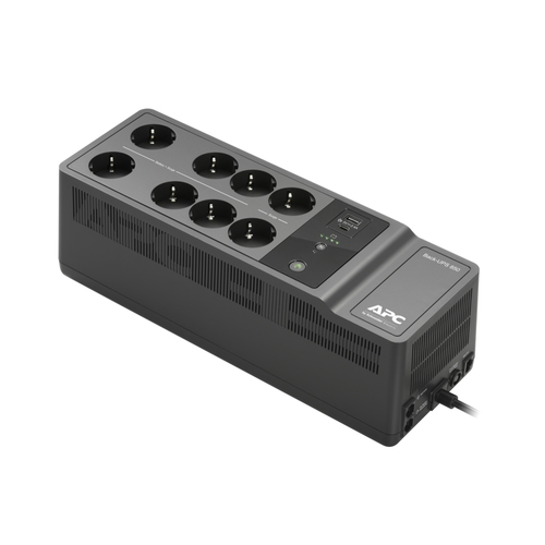 Apc BE850G2-IT. Ups Topology: Standby Offline Output Power Capacity: 0.85 Kva Ou