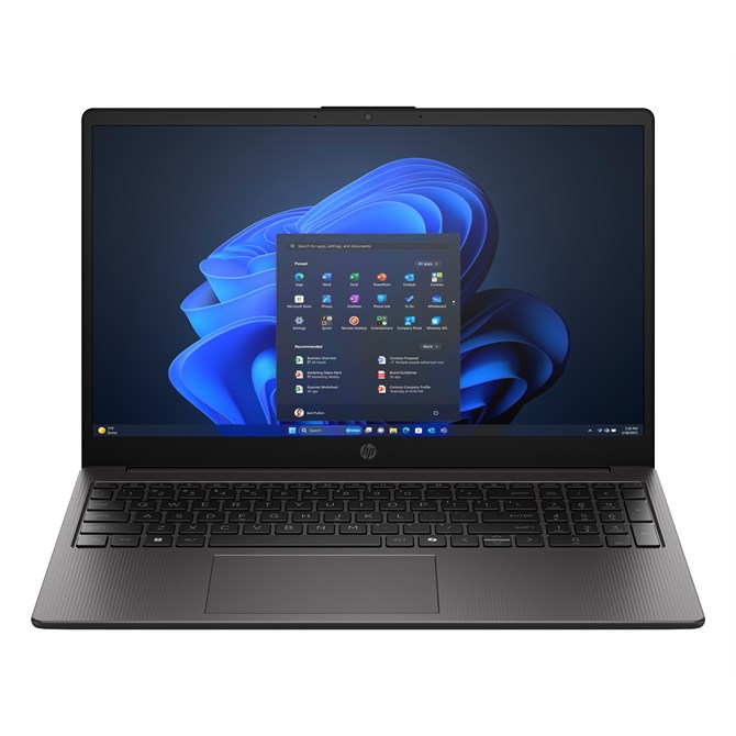 HP C38LLAT Laptop AMD Ryzen� 5 7535U 39.6 Cm 15.6 Full HD 8 GB DDR5-SDRAM 256 GB