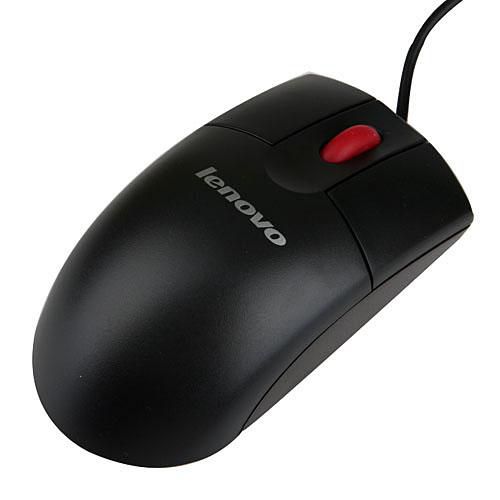 Lenovo 78Y4400 Mouse Laser 3Button USB PS2