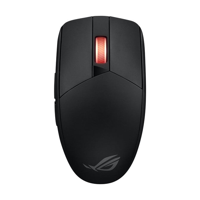 ASUS ROG Strix Impact III Wireless Mouse Gaming Ambidextrous RF Wireless + Bluet