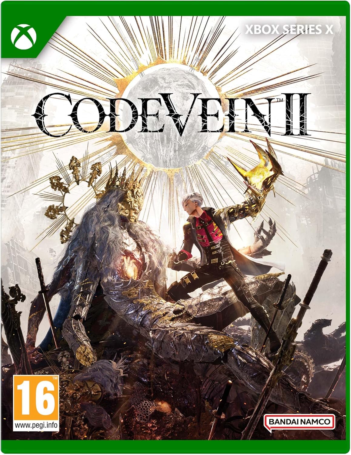 Code Vein II (2) Microsoft XBox Series X Game