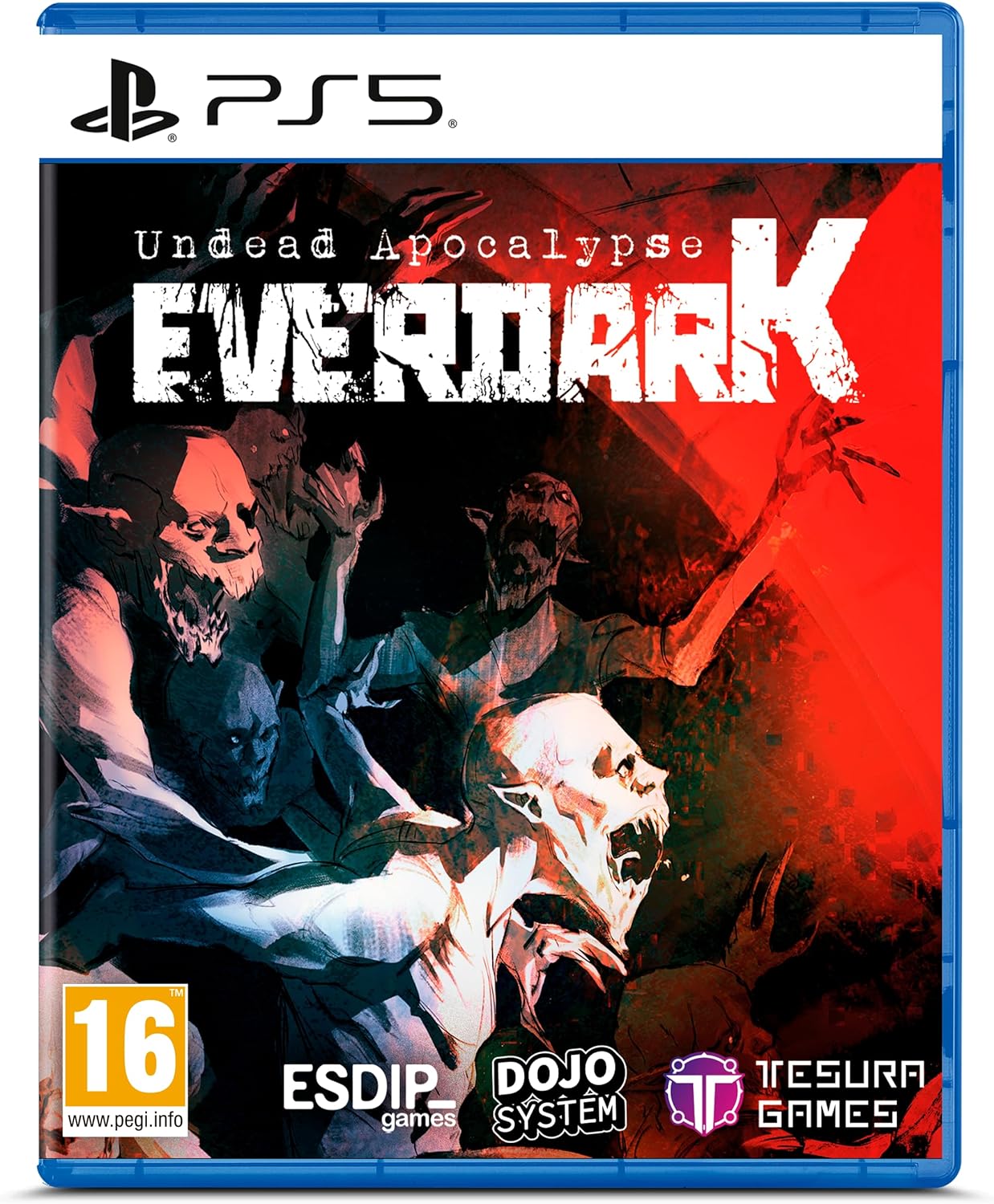 Everdark Undead Apocalypse Sony Playstation 5 PS5 Game