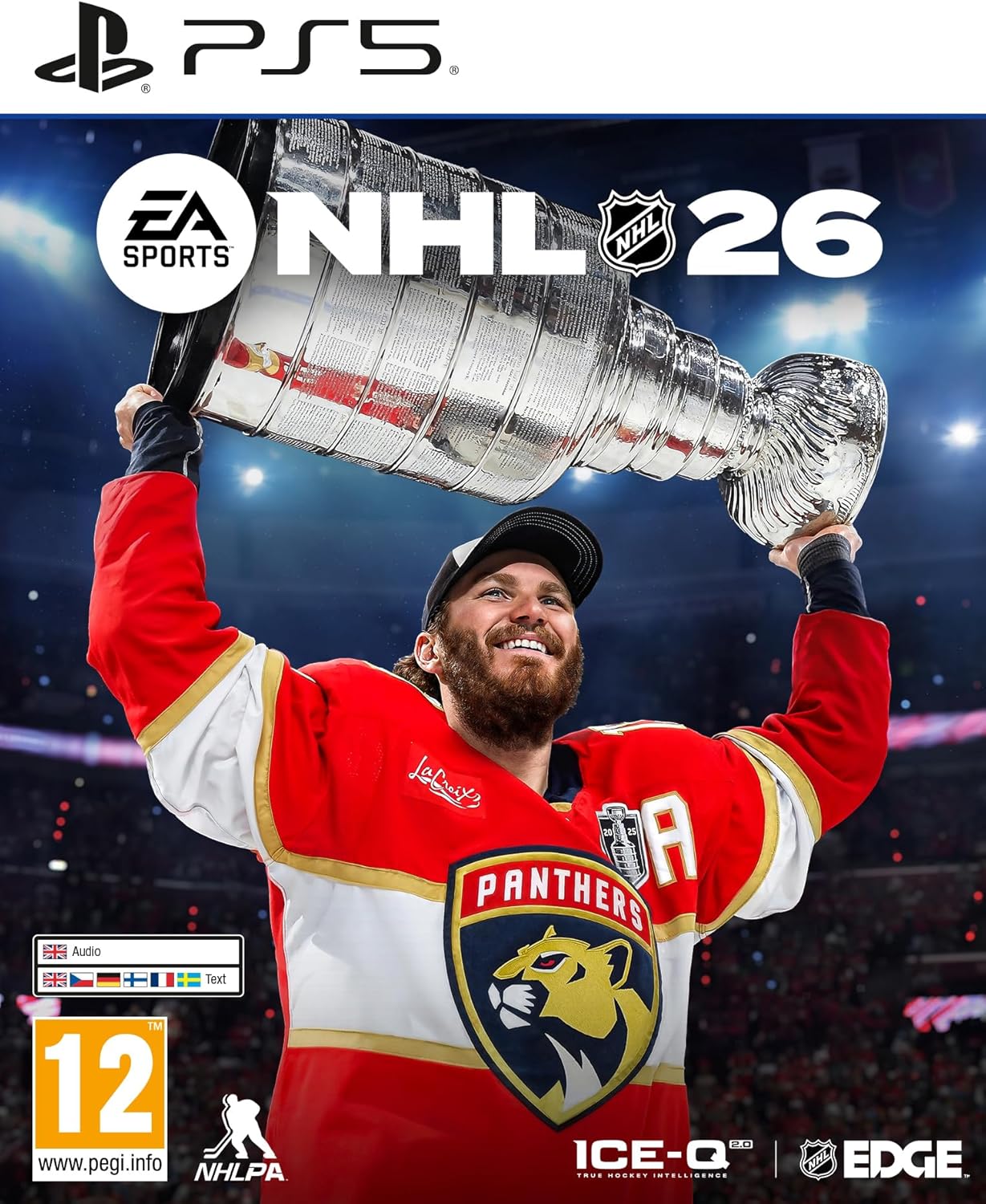 EA Sports NHL 26 Sony Playstation 5 PS5 Game