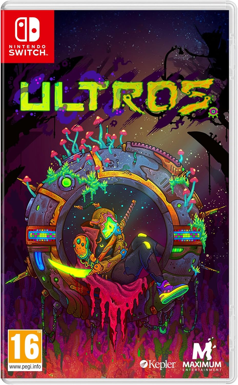 Ultros Nintendo Switch Game