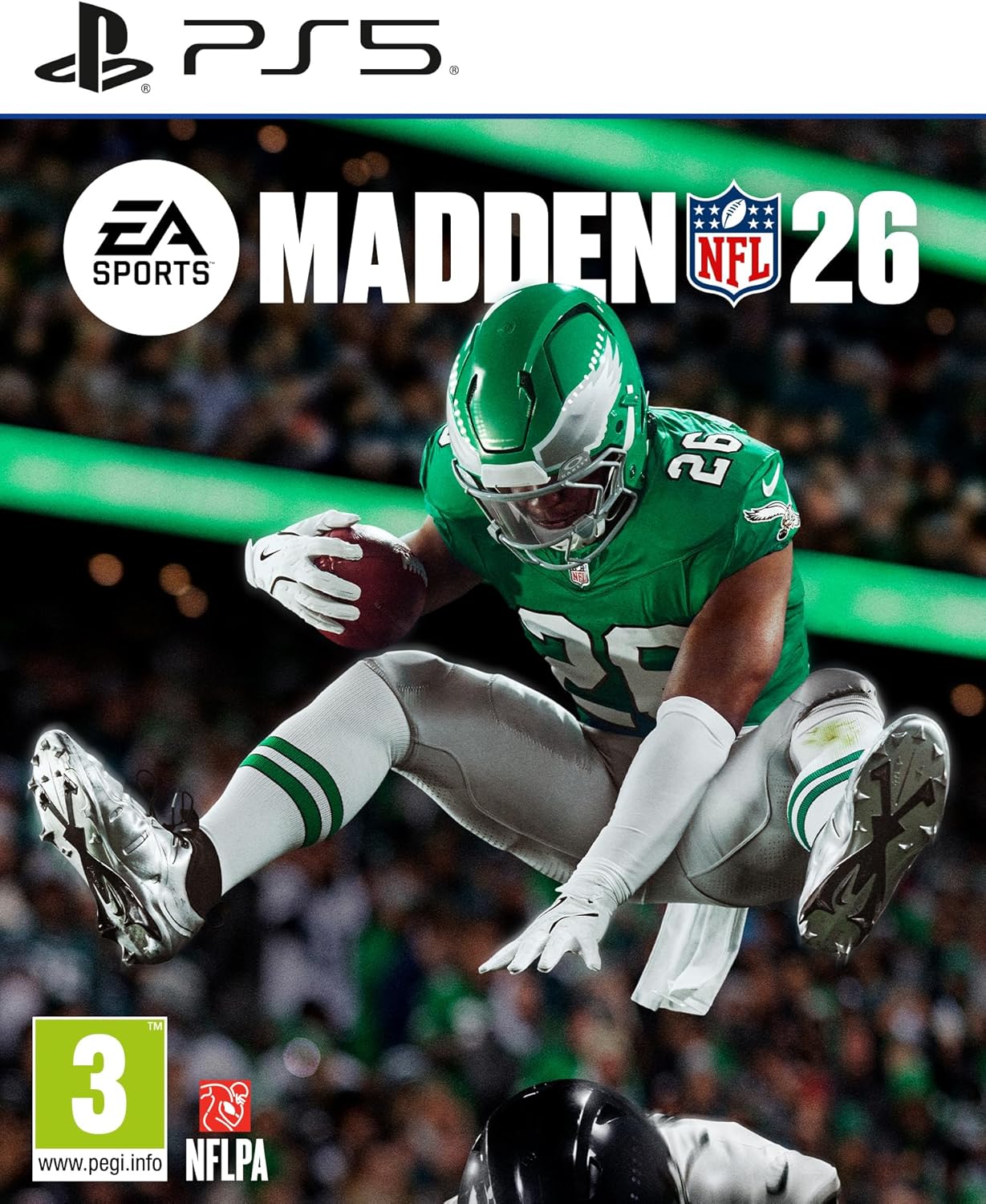 EA Sports Madden NFL 26 Sony Playstation 5 PS5 Game