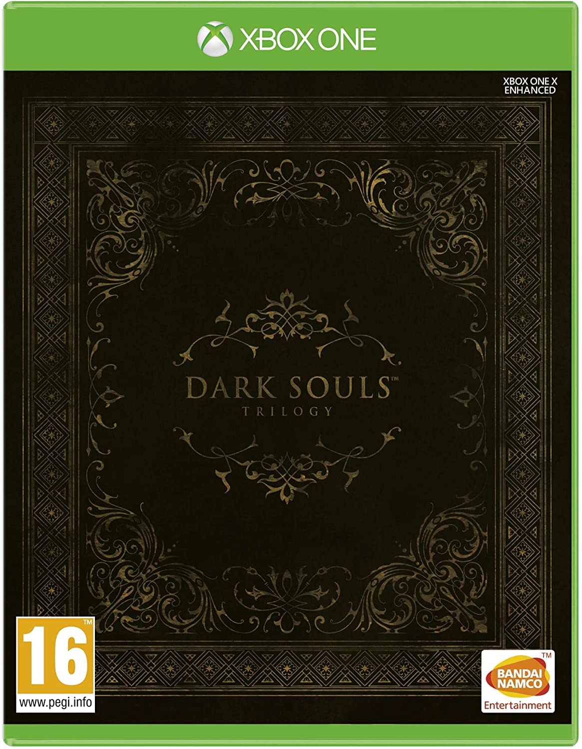 Dark Souls Trilogy Microsoft XBox One Game