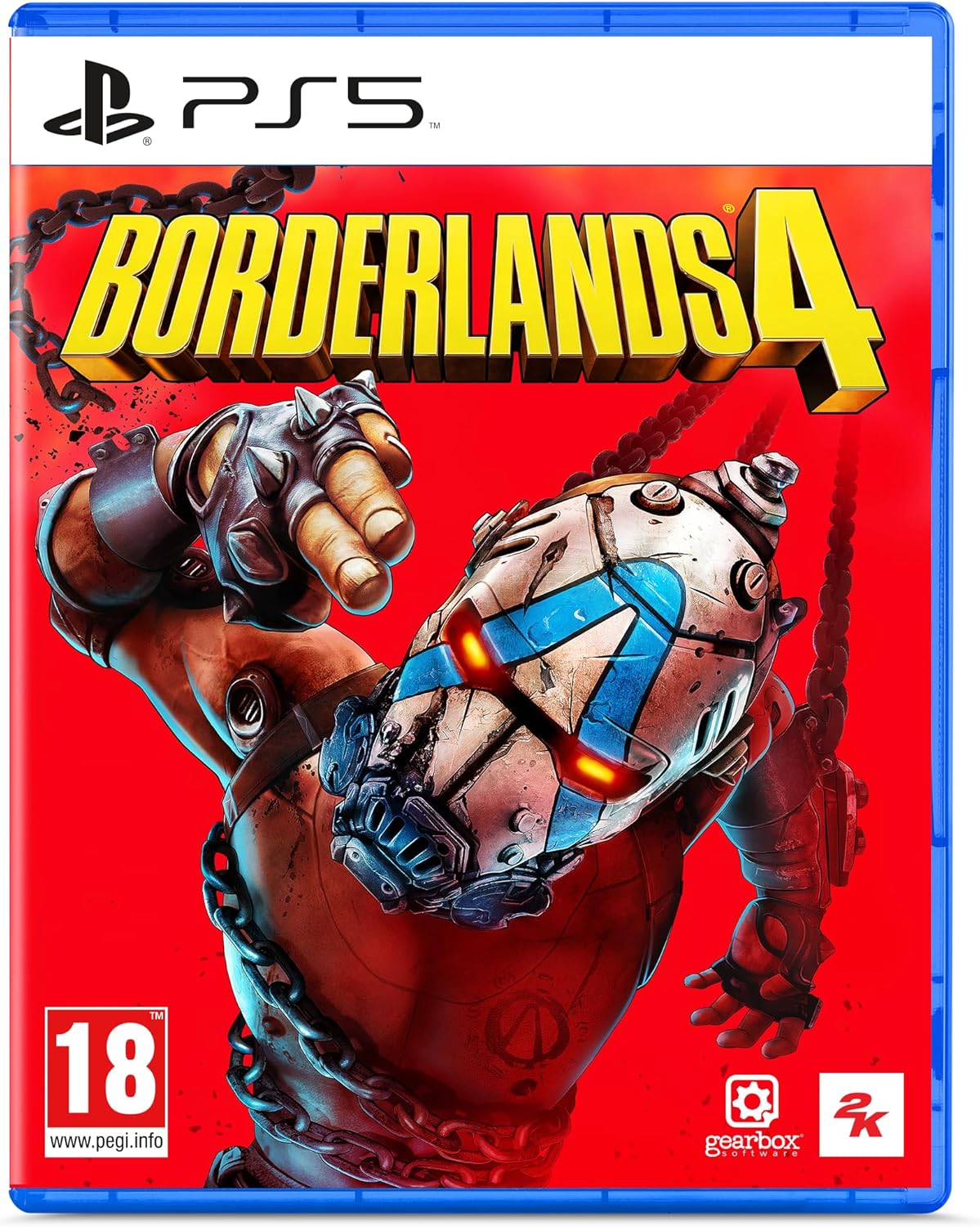 Borderlands 4 Sony Playstation 5 PS5 Game