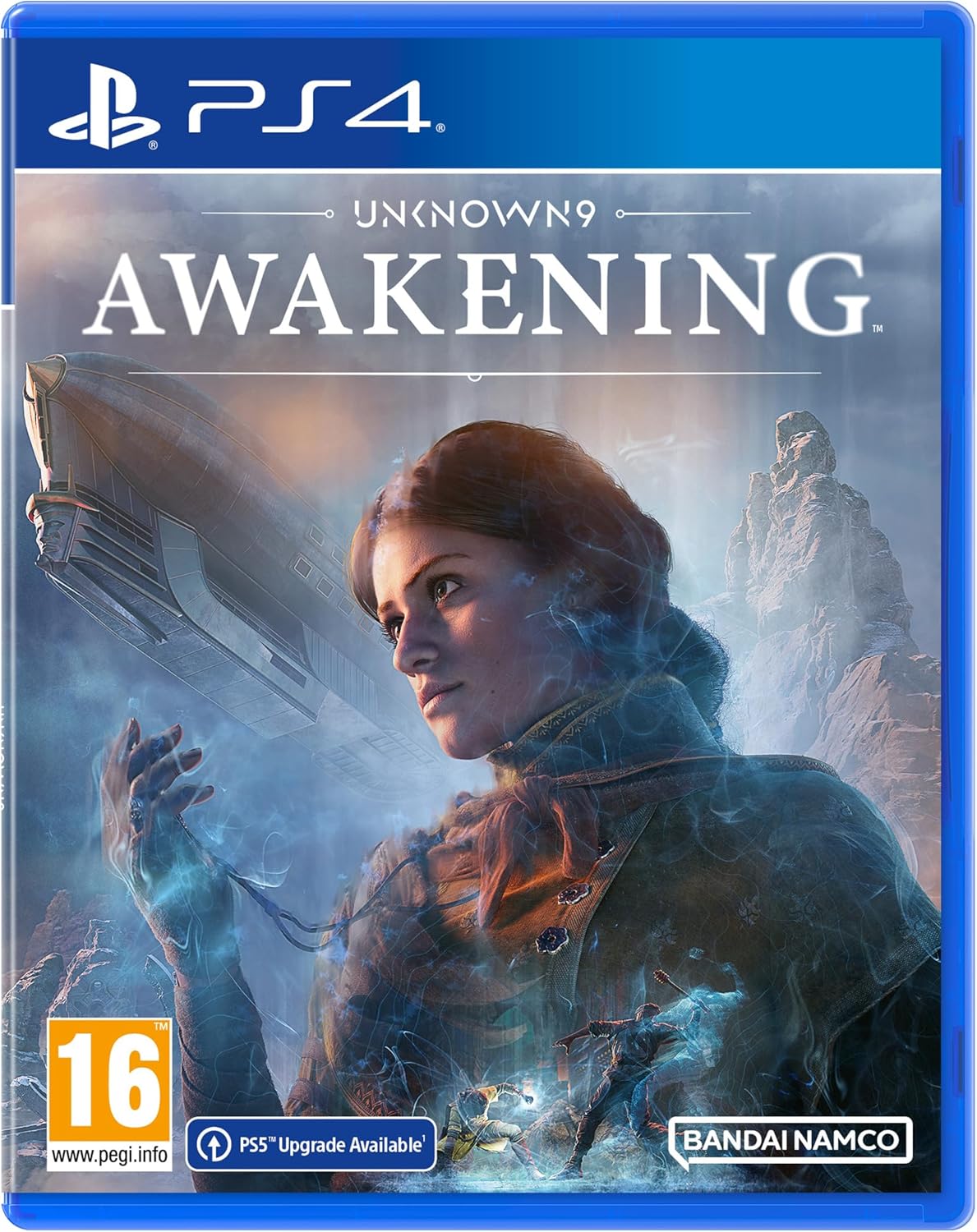 Unknown 9 Awakening Sony Playstation 4 PS4 Game