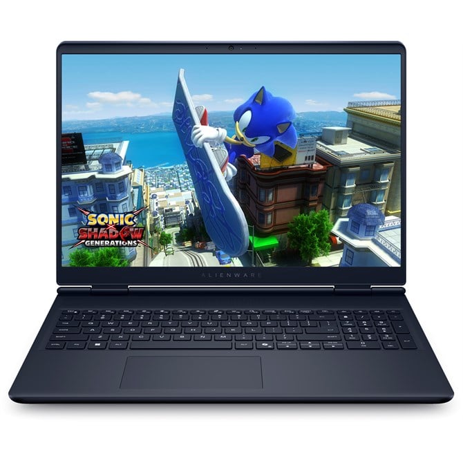 Alienware AC16250 Intel Core 7 240H Laptop 40.6 Cm 16 WQXGA 16 GB DDR5-SDRAM 1 T