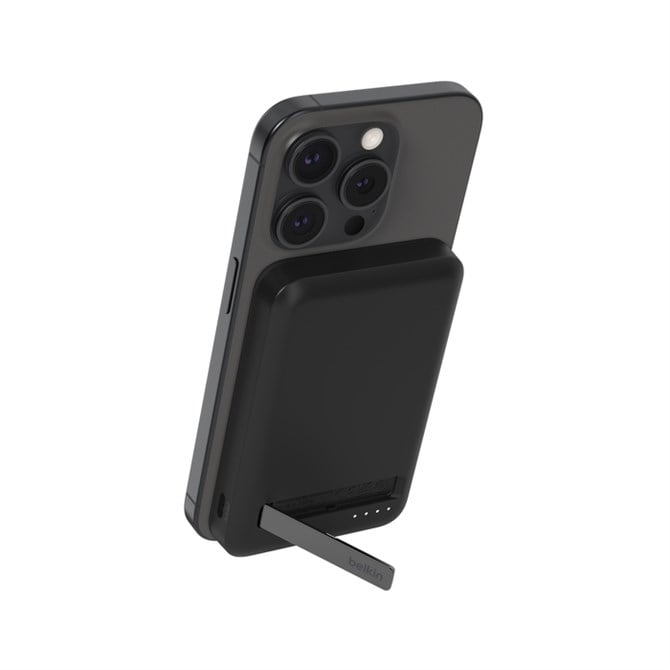 Belkin BoostCharge Pro Wireless Charging Black
