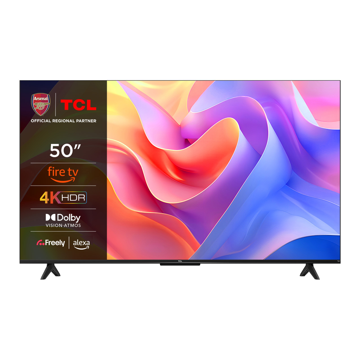 TCL 50PF650K 127 cm 50