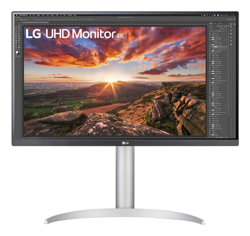 Lg Electronics Lg 27Up850K-W. Display Diagonal: 68.6 Cm 27