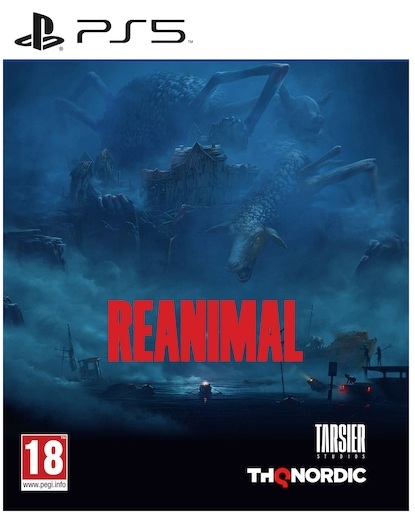 Reanimal Sony Playstation 5 PS5 Game