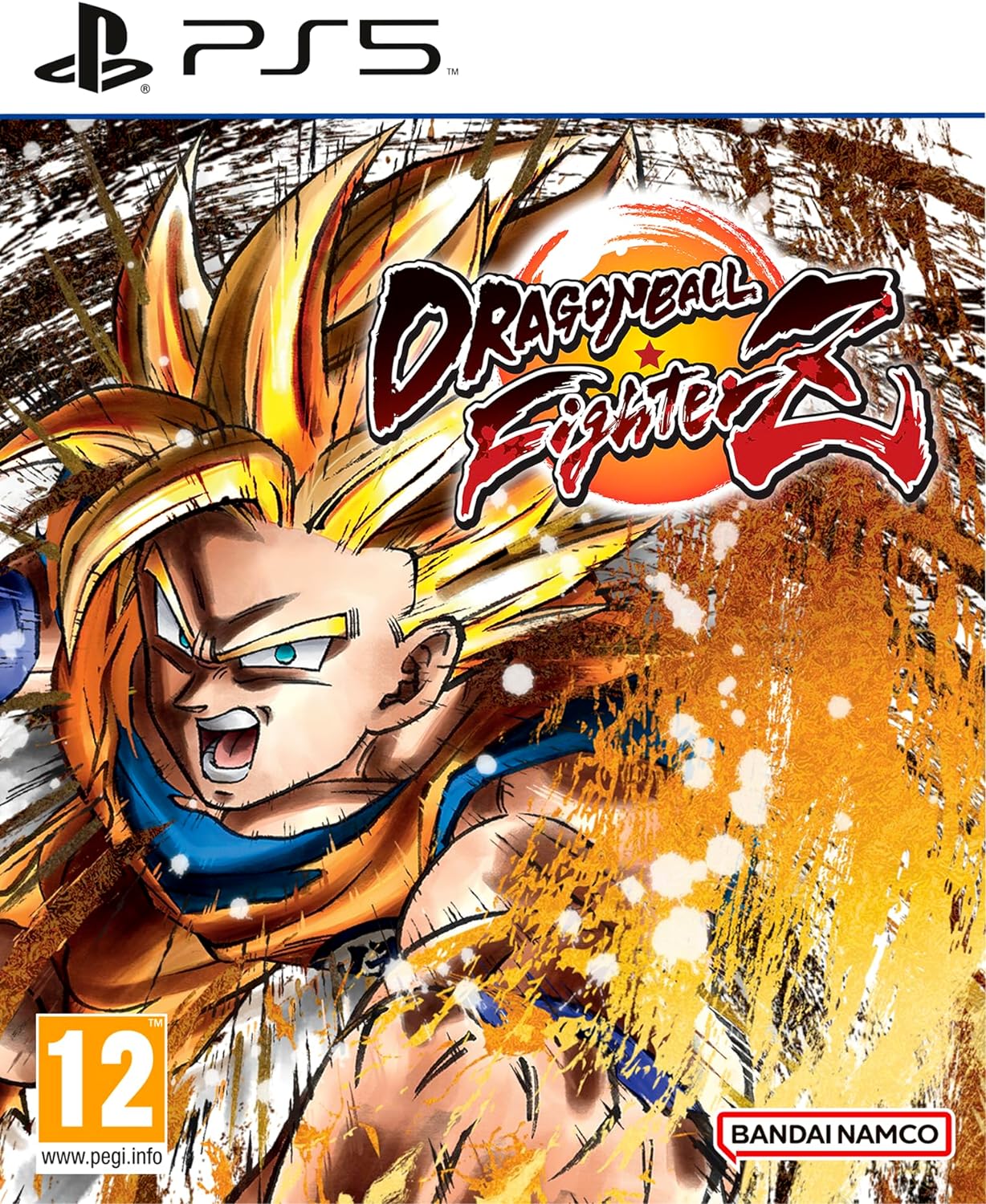 Dragon Ball FighterZ Sony Playstation 5 PS5 Game